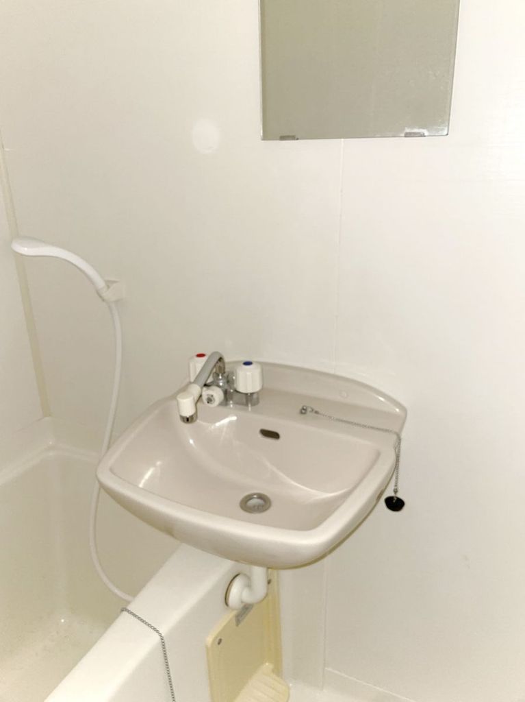 洗面設備　洗面