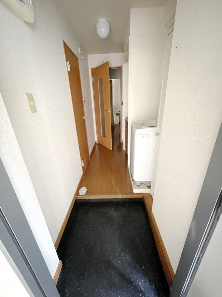 玄関　玄関