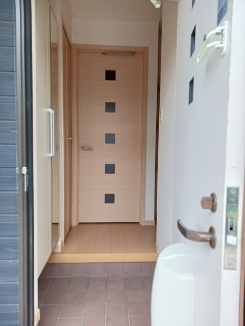 玄関