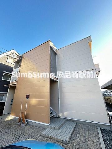 建物外観　おしゃれな外観です