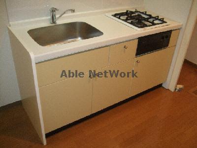 キッチン　キッチン同型108