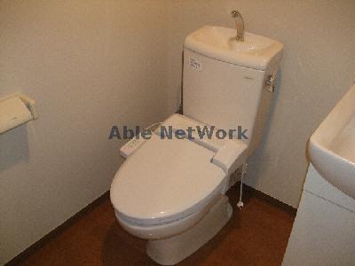 トイレ　トイレ同型108