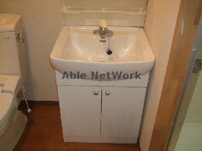 洗面設備　洗面同型108