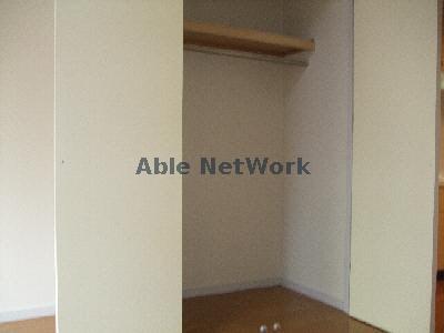 収納　クローゼット同型108