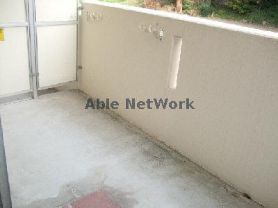 バルコニー　バルコニー同型108