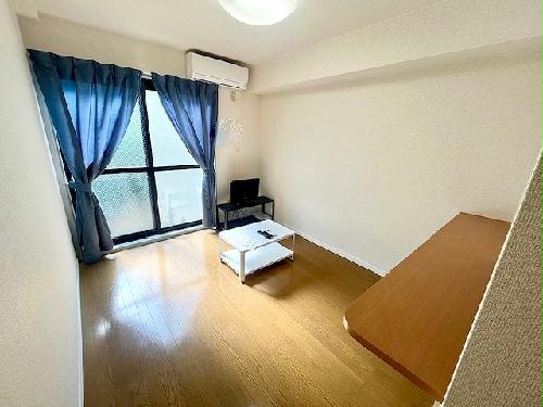 居室・リビング　設備・仕様は号室により異なる為、現状を優先いたします。