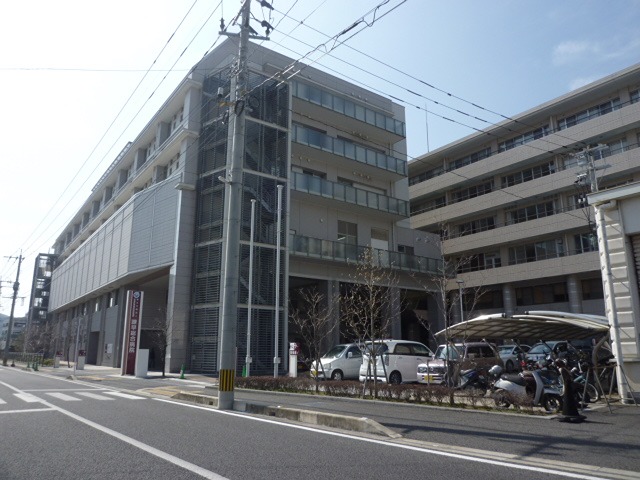 病院　諫早総合病院（病院）まで971m