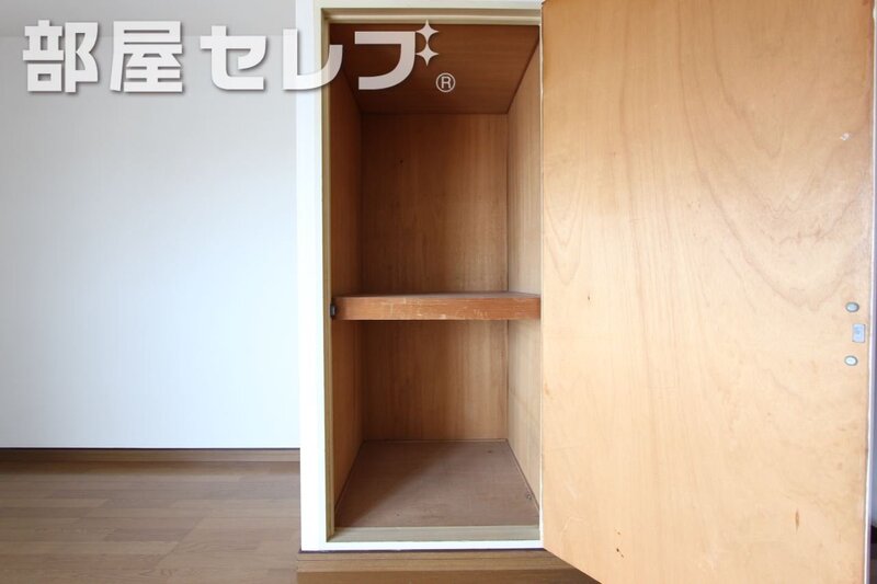 収納　他号室の写真です。