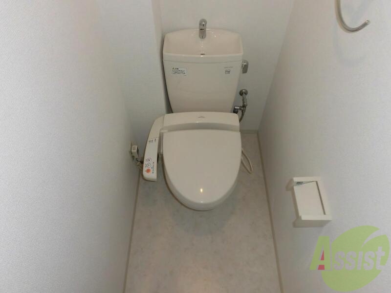 トイレ　毎日気持ちよく使えるトイレ