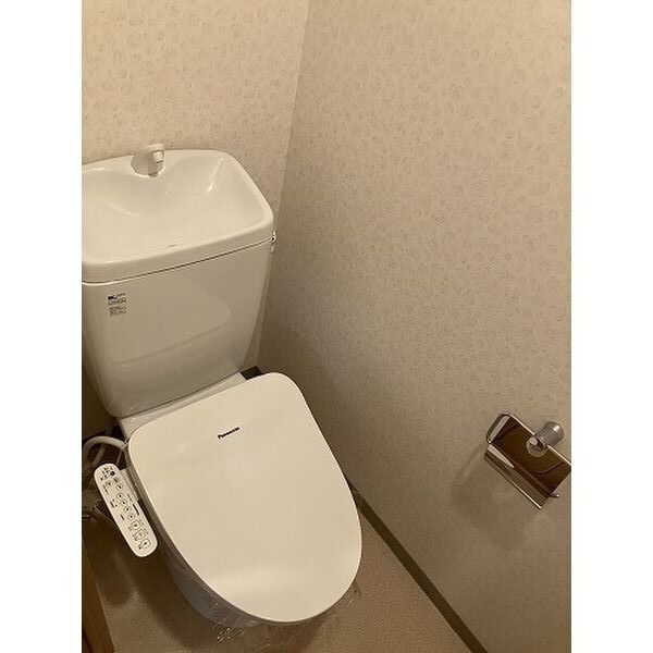 トイレ　2025.0327撮影時