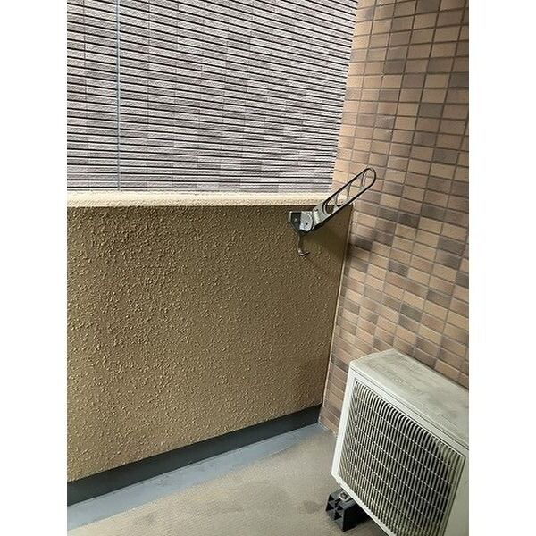 バルコニー　2025.0327撮影時