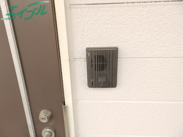 その他設備　※同棟同型１０１の写真です