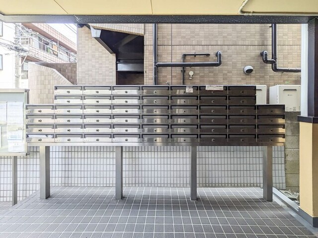 その他共有部分　ポスト