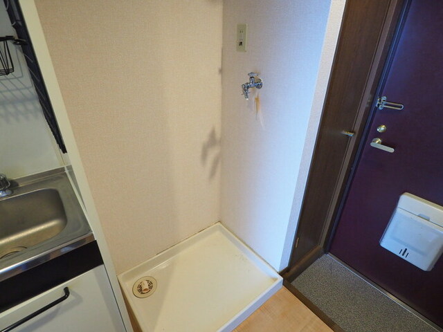 その他部屋・スペース　室内洗濯機置き場