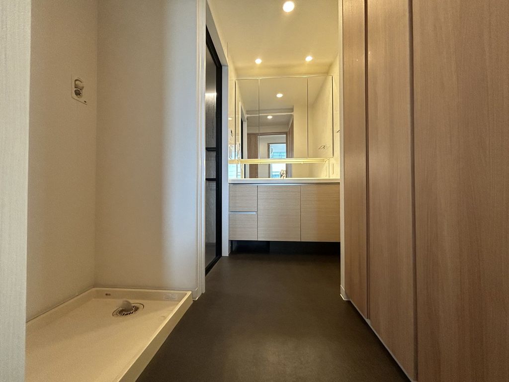 洗面設備　洗面