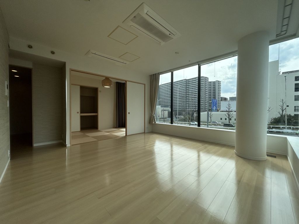 居室・リビング　約16.6帖