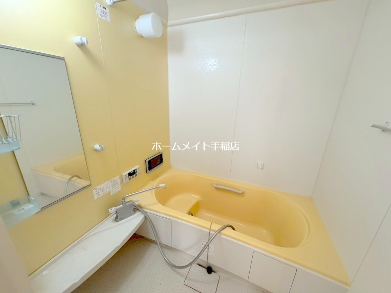 バス・シャワールーム　ゆったりバスルーム♪