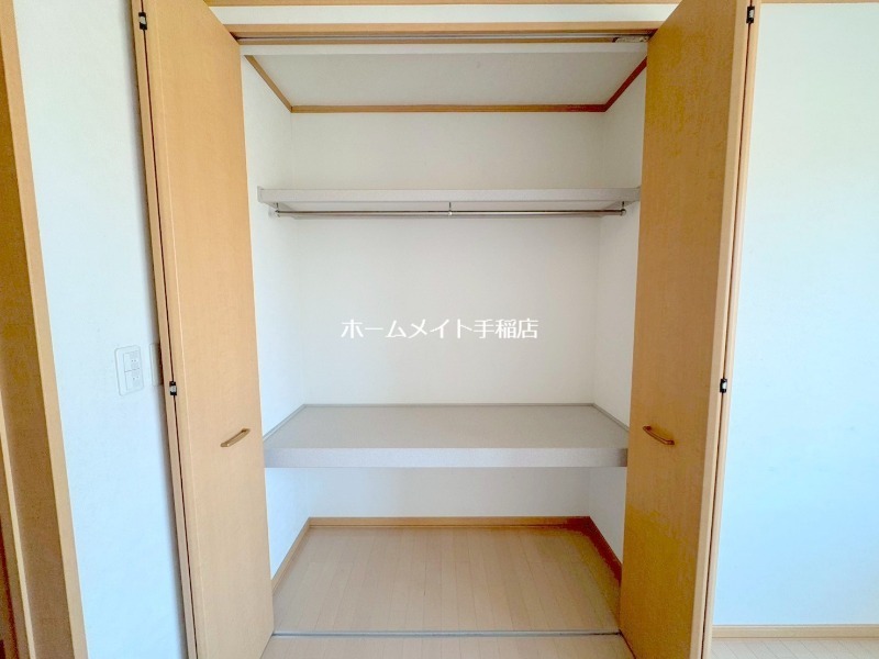 収納　収納スペースです♪