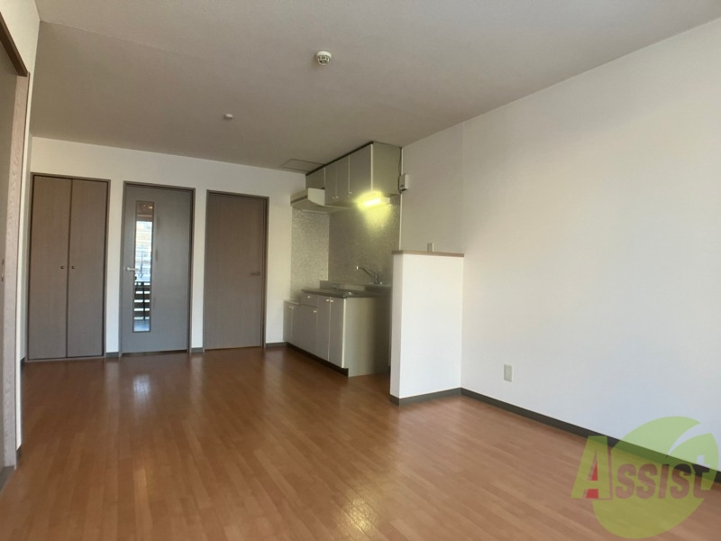 その他部屋・スペース　寝室は建具で仕切られているので、寝室の空間を作れますね！