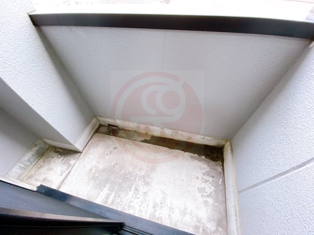 バルコニー　バルコニーからの眺めを楽しみながら食事をしませんか