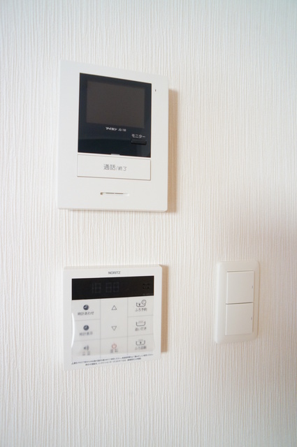 セキュリティ　人気の設備ナンバー１のＴＶモニタ付インターホン完備◎