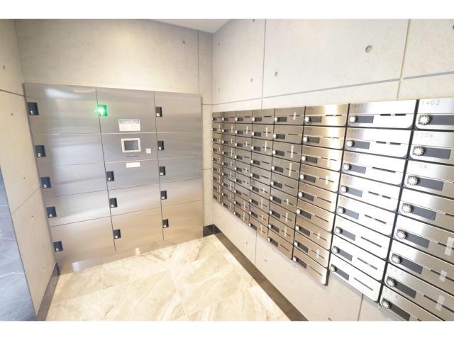 その他共有部分　建物設備