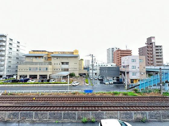 眺望　※別部屋の写真です