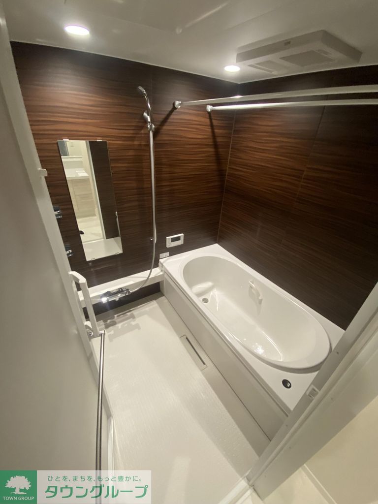 バス・シャワールーム　バス
