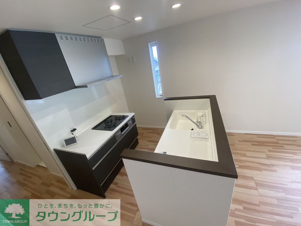 キッチン　キッチン