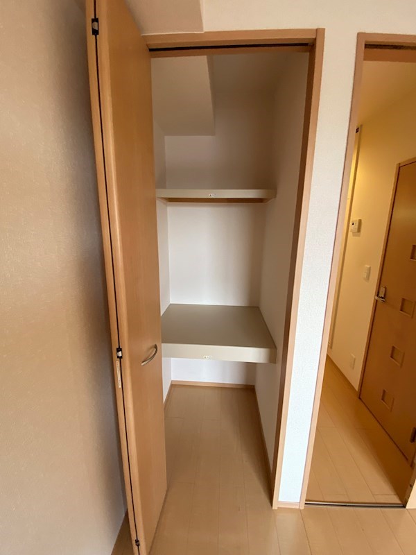 収納　※別のお部屋のお写真です。御参考までに。