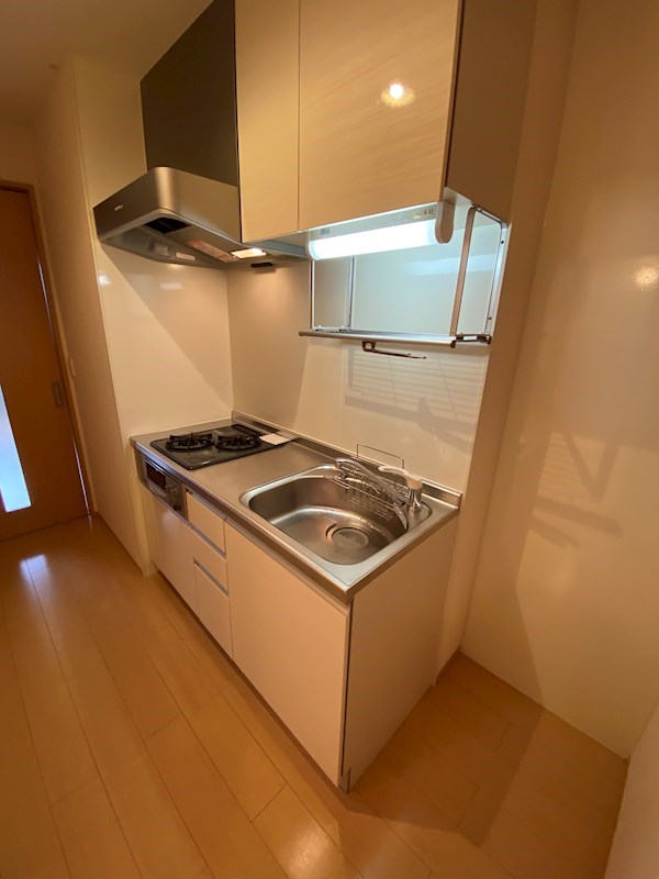 キッチン　※別のお部屋のお写真です。御参考までに。