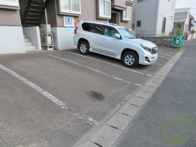 駐車場　駐車場その他