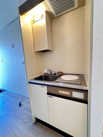 キッチン　同型モデル