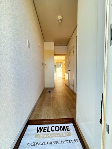 玄関　同型モデル