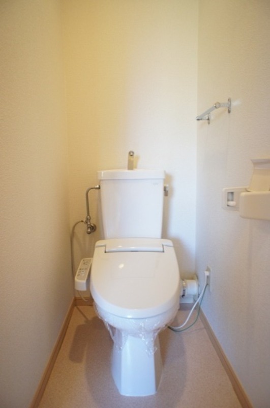 トイレ　図面と現状に相違がある場合には現状を優先