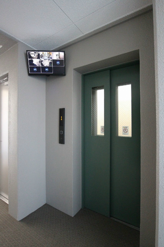 その他　防犯カメラも24時間稼働していますよ。