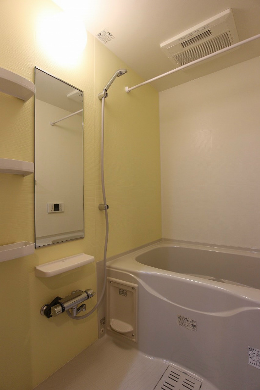 バス・シャワールーム　※参照※別号室の写真です