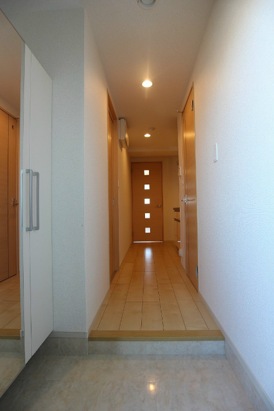 玄関　※参照※別号室の写真です