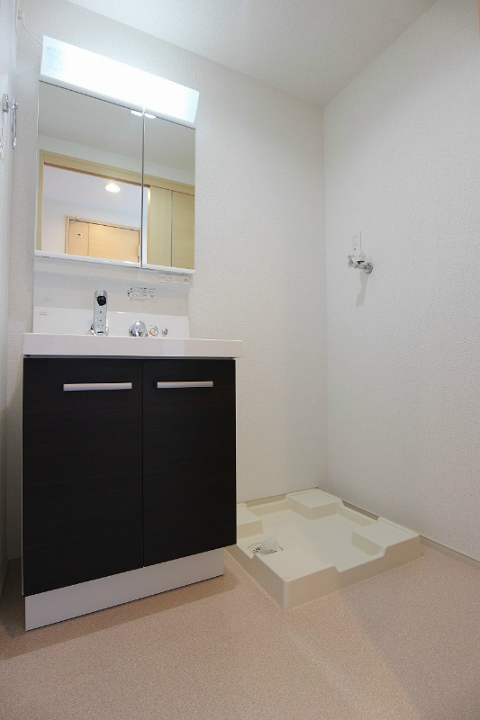 洗面設備　※参照※別号室の写真です