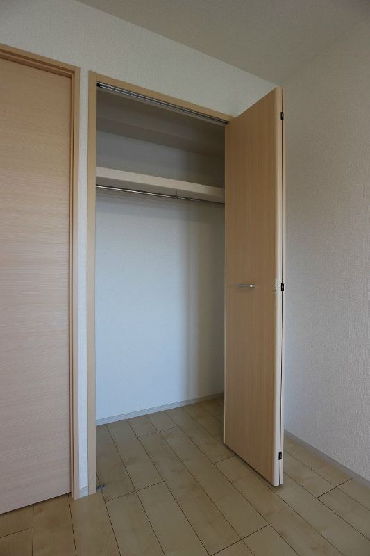収納　※参照※別号室の写真です