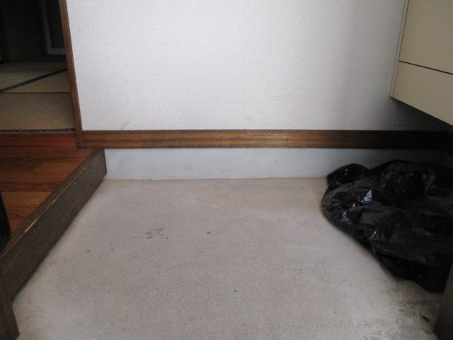 玄関　別室参照