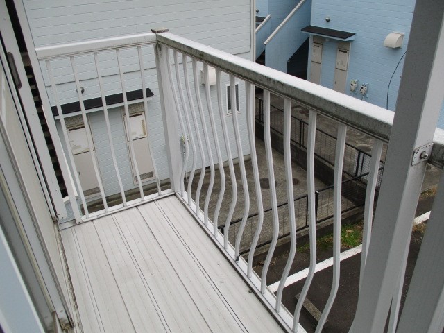 バルコニー　別室参照