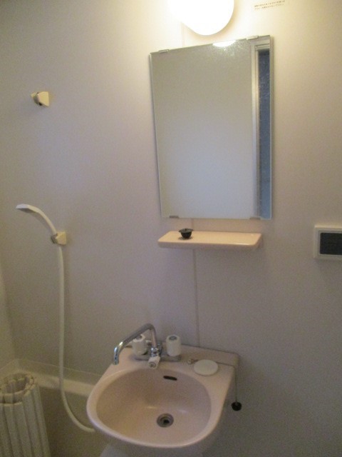 洗面設備　別室参照