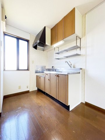 キッチン　お料理しやすいキッチンです