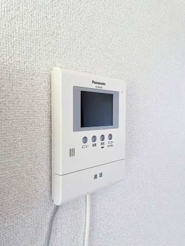 セキュリティ　駐車場があります