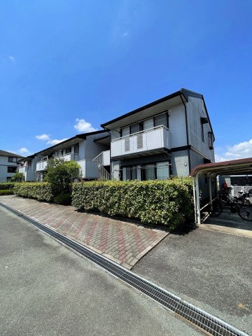 建物外観　おしゃれな外観です