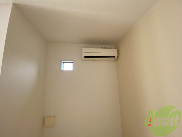 その他設備　エアコンはもちろんあります。夏や冬もＯＫです。