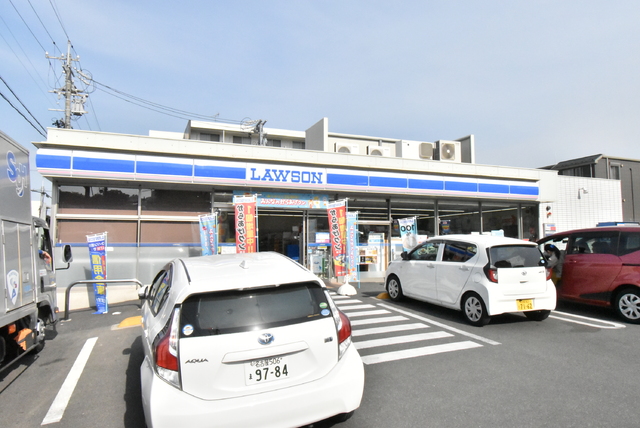 コンビニ　ローソン　名東虹が丘公園店（コンビニ）まで280m