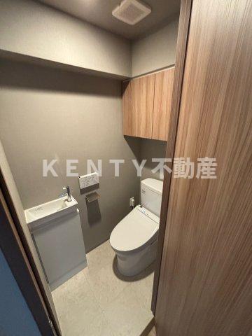 トイレ　トイレも気になるポイント