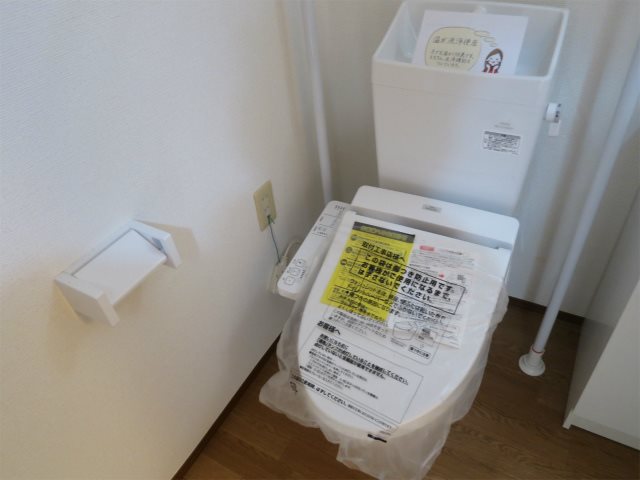 トイレ　ウォシュレットトイレ☆